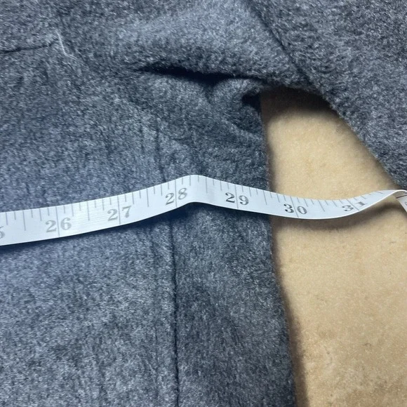 Columbia Sportswear Gray Fleece Pockets Full Zip Jacket Adult Regular Size XXL - Picture 7 of 11